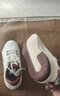 鴻星爾克男鞋高幫板鞋秋冬季新款運動(dòng)鞋男籃球休閑鞋厚底增高滑板鞋制霸3 微晶白/暖亞麻 42 曬單實(shí)拍圖