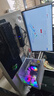 七彩虹 RTX5060Ti/RTX5060/5050高配獨顯+英特爾高端18核36線(xiàn)程臺式電腦電競直播設計主機i5/i7/i9組裝機 配置二【高端設計/游戲全能/吃雞永劫三角洲】 電腦全套+27英寸A 曬單實(shí)拍圖