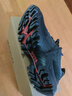 愛(ài)步（ECCO）戶(hù)外運動(dòng)鞋男 休閑跑步鞋登山徒步鞋耐磨抓地鞋子 越野822354 HL 黑色82235451052 42 曬單實(shí)拍圖