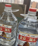 京廷正宗北京二鍋頭白酒桶裝10斤純糧清香型42/52/60度高度品質(zhì)泡藥酒 52度 5L 1桶 -窖藏5年【純糧釀造】 曬單實(shí)拍圖