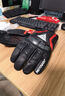 摩多狼（MOTOWOLF）摩托車(chē)冬季男加絨保暖手套防風(fēng)防水防摔碳纖護殼機車(chē)騎士騎行裝備 曬單實(shí)拍圖