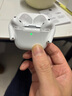 華色至尊版【頂配Air4降噪】 華強北無(wú)線(xiàn)藍牙耳機音樂(lè )半入耳式第六代適配蘋(píng)果iPhone16promax/15Pods 【2025新款丨頂配主動(dòng)降噪版】 主動(dòng)降噪+電量顯示+空間音頻 曬單實(shí)拍圖