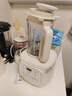 九陽(yáng)低音破壁機家用豆漿機 輕音45分貝 降噪榨汁機料理機隔音罩破壁機破壁豆漿機家用破壁機 1.5L【輕音破壁】 曬單實(shí)拍圖