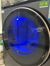 海爾（Haier）云溪4.0系列583Pro滾筒洗衣機全自動(dòng)10公斤京東自營(yíng) 超薄家用家電國家補貼京東自營(yíng)一級能效內衣洗 曬單實(shí)拍圖