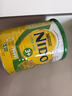 雀巢NIDO3+兒童奶粉腦力加油站高鈣鋅維生素D奶粉400g/罐 曬單實(shí)拍圖