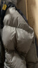駱駝（CAMEL）戶(hù)外羽絨服秋冬新款男女600蓬加厚面包服 曬單實(shí)拍圖