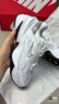 耐克NIKE休閑鞋女復古白老爹鞋M2K TEKNO運動(dòng)鞋BQ3378-100白37.5 曬單實(shí)拍圖