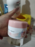 貝親寶寶面霜  嬰兒潤膚乳 兒童身體乳水三角潤膚乳500ml+面霜50g 曬單實(shí)拍圖