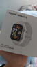 小米（MI）REDMI Watch 6 皎月銀 國家補貼 澎湃OS 3 心率血氧監測 藍牙通話(huà) 紅米手表6 智能手表 小米汽車(chē) 曬單實(shí)拍圖