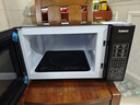 格蘭仕（Galanz）【國家補貼】微波爐 20升 大平板底盤(pán) 智能菜單 簡(jiǎn)單 家用微波爐 DG(B0) 曬單實(shí)拍圖