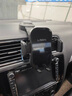 李森（LISEN）車載手機(jī)支架2025新款真空吸盤汽車導(dǎo)航專用儀表臺(tái)支架萬能通用 曬單實(shí)拍圖