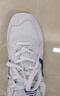 NEW BALANCE休閑鞋男鞋女鞋復古舒適透氣百搭輕便運動(dòng)鞋574系列ML574LGI 40 曬單實(shí)拍圖