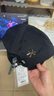 馬登工裝日系戶(hù)外輕薄棒球帽跑步遮陽(yáng)速干透氣短檐鴨舌帽子男款夏小標 黑色 【星空黑/美式露營(yíng)帽】 均碼 (可調節 頭圍58cm) 曬單實(shí)拍圖