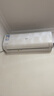 長(cháng)虹空調大1匹新一級省電熊貓懶變頻空調掛機臥室 KFR-26GW/ZDCSW1+R1(SE) 1匹 一級能效 曬單實(shí)拍圖
