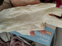 英科醫(yī)療（INTCO）一次性手套乳膠手套100只中碼食品級(jí)廚房家務(wù)清潔日常檢查醫(yī)生用 曬單實(shí)拍圖