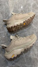HOKA男款卡哈 2低幫防水版登山徒步鞋KAHA 2 LOW GTX戶(hù)外 牛津黃/沙色 42 曬單實(shí)拍圖