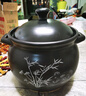 炊大皇 陶瓷煲 5.2L砂鍋煲湯熬藥煮粥燜飯燉鍋 養生湯鍋大肚煲明火使用 曬單實(shí)拍圖