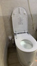 智米（SMARTMI）智能馬桶泡沫盾無(wú)水壓自動(dòng)翻蓋智便器3PRO  接入米家APP 300坑 曬單實(shí)拍圖