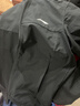李寧外套男款秋冬新款保暖防風(fēng)耐磨舒適立領(lǐng)夾克運動(dòng)休閑黑色開(kāi)衫風(fēng)衣 黑色立領(lǐng)外套-小標【春秋款/防風(fēng)防潑水】 L 曬單實(shí)拍圖