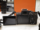 索尼（SONY）ILCE-7RM5 A7R5雙影像畫(huà)質(zhì) A7RM5全畫(huà)幅旗艦微單8K 6100萬(wàn)像素相機 A7R5單機身 官方標配 曬單實(shí)拍圖