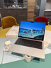 Apple/蘋(píng)果AI筆記本/2025款MacBookPro14英寸M5(10+10核)24G 512G銀色筆記本電腦Z1KL00036 曬單實(shí)拍圖