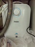 海爾（Haier）國家補貼20%小廚寶電熱水器 EC6.6FA好水質(zhì)一級能效 2200W速熱 家用廚房小型儲水式節能保溫熱水寶 曬單實(shí)拍圖