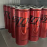 可口可樂(lè )（Coca-Cola）零度可樂(lè ) 無(wú)糖汽水 碳酸飲料 330ml*20罐 整箱裝 曬單實(shí)拍圖