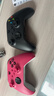 微軟（Microsoft）Xbox無(wú)線(xiàn)游戲手柄 無(wú)線(xiàn)控制器 浪漫粉 藍牙適配Xbox/PC/平板/手機 Steam促銷(xiāo)黑神話(huà)悟空 絲之歌 曬單實(shí)拍圖