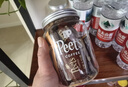 Peet's Coffee皮爺peets海鹽太妃糖咖啡伴侶杏仁焦糖果仁獨立包裝 15顆*5罐裝 曬單實(shí)拍圖