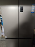 海爾（Haier）家宴539升十字四開(kāi)雙開(kāi)門(mén)風(fēng)冷無(wú)霜家用電冰箱一級能效BCD-539WGHTDEDH9U1家電國家補貼20% 曬單實(shí)拍圖