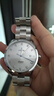 梅花（Titoni）瑞士手表 男士機械表 空中霸王系列 鋼帶進(jìn)口腕表83743-S-581禮物 曬單實(shí)拍圖