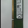 金士頓（Kingston）系列DDR3/DDR3L 1600 2/4/8G臺式機 3代臺式電腦內存條 兼容1333 金士頓DDR3 1600臺式機內存條 標壓1.5v 8GB 1條 曬單實(shí)拍圖