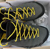 拉思珀蒂瓦（LA SPORTIVA） TX2 城市戶(hù)外休閑鞋輕量徒步鞋登山鞋攀巖接近鞋男女款 碳灰/黃 牛皮版（建議拍大1碼） 44 曬單實(shí)拍圖