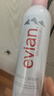 依云（evian）礦泉水噴霧300ml 敏感肌補水保濕定妝控油爽膚水  曬單實(shí)拍圖