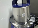 美的絞肉機京東自營(yíng)家用大容量5升大功率1000w純銅電機5L多功能商用電動(dòng)絞菜一體料理打肉絞餡機90R03 曬單實(shí)拍圖