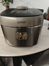 蘇泊爾（SUPOR）電飯煲0涂層不銹鋼4L防溢電飯鍋金屬煲體多功能微壓家用4-5人智能預約電飯鍋【愛(ài)心飯煲】F40F68S 曬單實(shí)拍圖