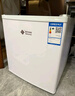 西泠立式冷柜家用冷柜風(fēng)冷無(wú)霜一級能效風(fēng)冷冰柜小冰箱小冷柜深度冷凍冷藏轉換商用母嬰母乳 以舊換新 50升 立式冷柜白色 -18℃深速冷凍 1級能效 曬單實(shí)拍圖