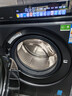 海爾（Haier）云溪4.0系列583Pro滾筒洗衣機 全自動(dòng)帶烘干洗烘一體10公斤自營(yíng)超薄家用國家補貼一級能效以舊換新 曬單實(shí)拍圖