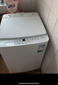 海信（Hisense）波輪洗衣機全自動(dòng) 8公斤大容量波輪健康家用租房宿舍一級能效WT80N1Q以舊換新家電補貼20% 曬單實(shí)拍圖
