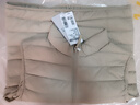波司登輕薄羽絨服男女情侶款短款90絨三防面料立領(lǐng)內膽馬甲背心 曬單實(shí)拍圖