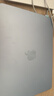 Apple/蘋(píng)果AI筆記本/2025款MacBookAir13英寸M4(10+10核)24G512G天藍色電腦MC6V4CH/A 曬單實(shí)拍圖