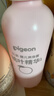 貝親（Pigeon）桃子水  嬰兒爽身露 四季通用 200ml  *2 曬單實(shí)拍圖