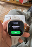 索愛(ài)H88智能電話(huà)手表巨幕大屏GPS可插5G卡全網(wǎng)通初高中學(xué)生旋轉攝像心率拍照防水NFC成人男女禮物金色 曬單實(shí)拍圖