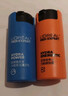 歐萊雅男士早晚乳液套裝50ml*2滋潤乳醒膚露秋冬緊致抗皺補水保濕護膚品 曬單實(shí)拍圖