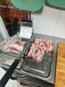 拜杰切肉片機牛羊肉卷切片機肥牛凍肉土豆切片神器切肉卷鍘刀家用機 曬單實(shí)拍圖