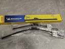 米其林（MICHELIN）靜音無(wú)骨雨刷器雨刮器理想L920-24哪吒s沃爾沃S60L寶馬X5 26/20C 曬單實(shí)拍圖