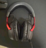 極度未知（HYPERX）Cloud II 颶風(fēng)2黑紅 有線(xiàn) 虛擬7.1環(huán)繞音 聽(tīng)聲辨位 頭戴式電競耳機 適配三角洲行動(dòng) 曬單實(shí)拍圖