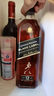 尊尼獲加Johnnie Walker 黑方12年蘇格蘭威士忌 1000mL 1瓶 無(wú)盒 曬單實(shí)拍圖