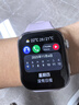 華為HUAWEI WATCH FIT 4 風(fēng)信紫氟橡膠表帶華為運動(dòng)智能手表超輕薄大屏潮流運動(dòng)藍牙通話(huà)睡眠監測fit4 曬單實(shí)拍圖