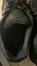 耐克男子透氣輕便運動(dòng)鞋冬季復古跑鞋風(fēng)緩震NIKE P-6000 CD6404 002黑/黑 44 曬單實(shí)拍圖